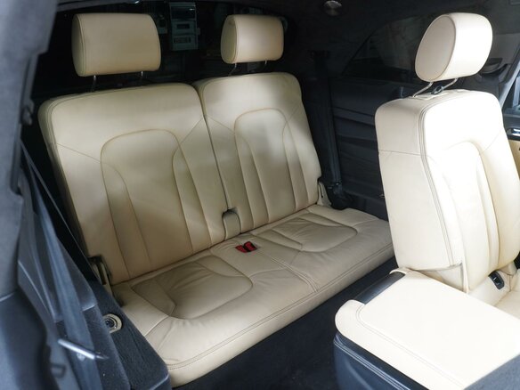 2009 Audi Q7 I (4L), чёрный, 1879000 рублей - вид 8