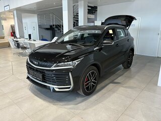 2026 Belgee X50+, чёрный, 2799990 рублей, вид 3