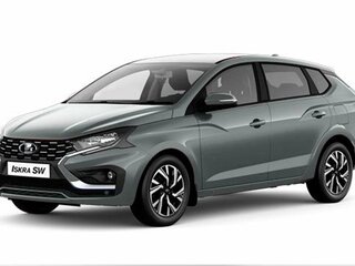 2026 Lada (ВАЗ) Iskra SW, серый, 1659925 рублей, вид 1