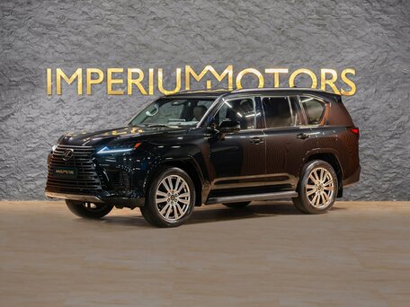 Lexus LX IV