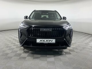 2026 Haval Jolion I Рестайлинг, чёрный, 2649000 рублей, вид 2
