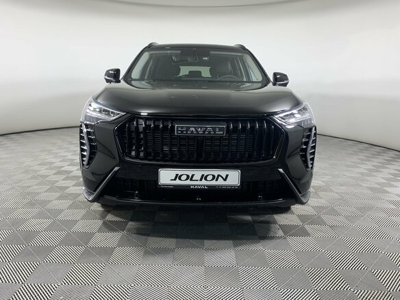 2026 Haval Jolion I Рестайлинг, чёрный, 2649000 рублей - вид 2