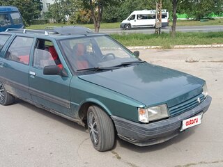 1988 Renault 21, зелёный, 69000 рублей, вид 2