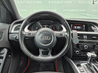 2012 Audi A4 allroad IV (B8) Рестайлинг, чёрный, 1550000 рублей, вид 5
