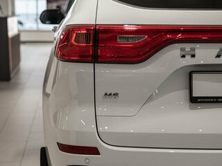 2026 Haval M6 II, белый, 2349000 рублей, вид 4