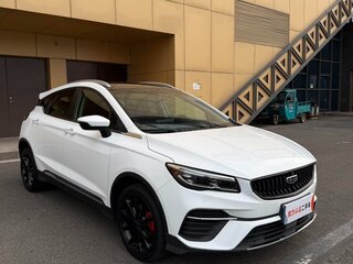 2023 Geely Emgrand S, белый, 1000000 рублей, вид 1