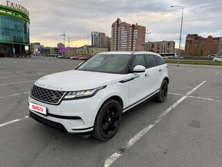 2022 Land Rover Range Rover Velar I, белый, 5990000 рублей, вид 2