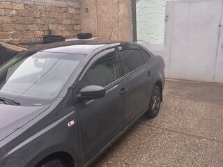2013 Volkswagen Polo V, серый, 680000 рублей, вид 3