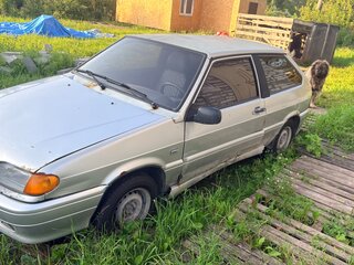 2008 Lada (ВАЗ) 2113, серебристый, 70000 рублей, вид 2
