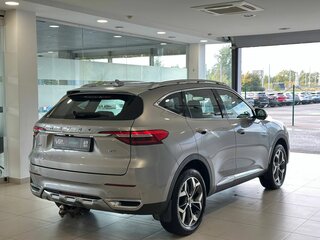 2020 Haval F7 I, серебристый, 1897000 рублей, вид 4