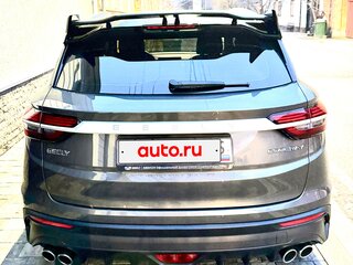 2023 Geely Coolray I, серый, 1950000 рублей, вид 2