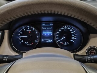 2016 Nissan X-Trail III, белый, 1769000 рублей, вид 5