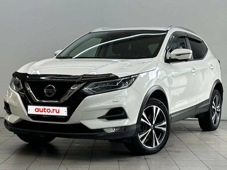 Nissan Qashqai II Рестайлинг
