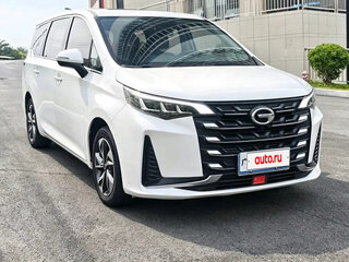 2022 GAC Trumpchi M6 Pro, белый, 1096000 рублей, вид 3