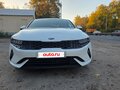 2020 Kia K5 III, белый