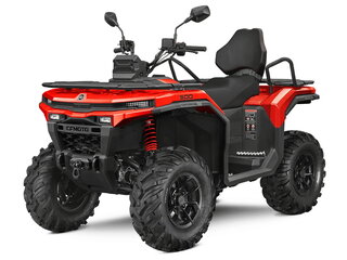 2026 CFMoto CFORCE 500 EPS, красный, 999900 рублей, вид 2