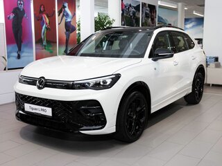 2026 Volkswagen Tiguan L II Рестайлинг (China Market), белый, 6060000 рублей, вид 1