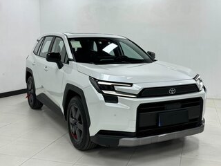 2026 Toyota RAV4 VI (XA60), белый, 4320000 рублей, вид 2