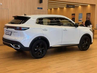 2026 Changan UNI-S I Рестайлинг, белый, 3079900 рублей, вид 4