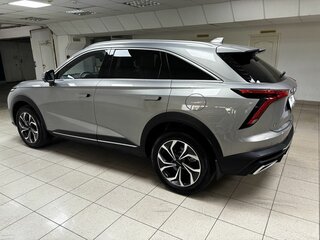 2026 Haval F7 II, серый, 3199000 рублей, вид 4
