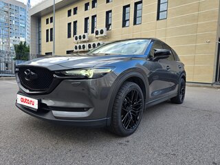 2018 Mazda CX-5 II, серый, 2789999 рублей, вид 4