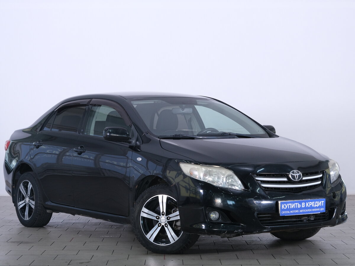 Открыть фотографии: Toyota Corolla X (E140, E150)