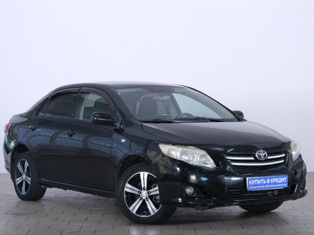 Toyota Corolla X (E140, E150)