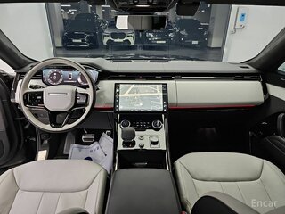 2023 Land Rover Range Rover Sport P360 MHEV III, чёрный, 11440000 рублей, вид 5