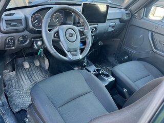 2025 Lada (ВАЗ) Niva Legend I, зелёный, 977000 рублей, вид 5