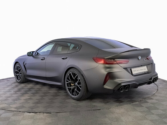 2021 BMW M8 Gran Coupe Competition I (F91/F92/F93), белый, 11900000 рублей - вид 7