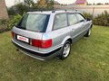 1993 Audi 80 V (B4), серебристый, 410000 рублей - вид 4