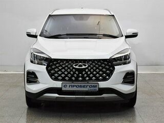 2023 Chery Tiggo 4 Pro I, серебристый, 1315000 рублей, вид 2