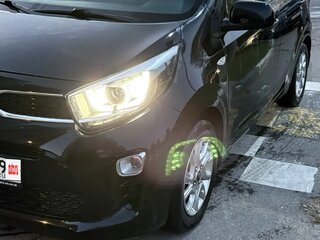 2019 Kia Picanto III, чёрный, 1400000 рублей, вид 1