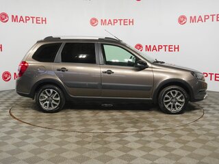2022 Lada (ВАЗ) Granta Cross I Рестайлинг, коричневый, 829000 рублей, вид 4