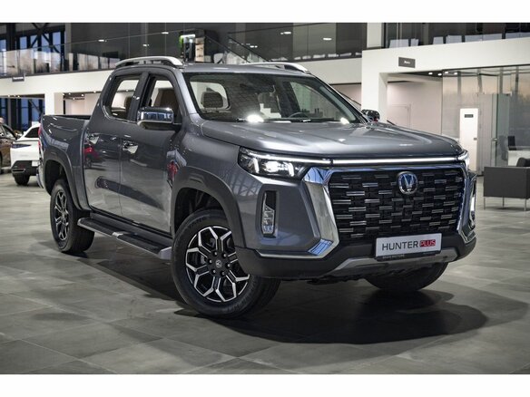 2026 Changan Hunter Plus, серый - вид 2