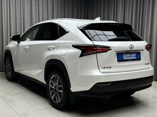 2015 Lexus NX 200 I, белый, 2749000 рублей, вид 4