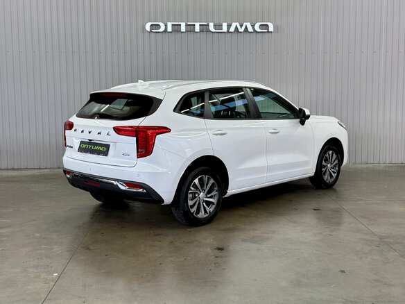 2023 Haval Jolion I, белый, 1847000 рублей - вид 4