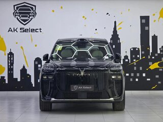 2026 Voyah Taishan X8, чёрный, 7490000 рублей, вид 2