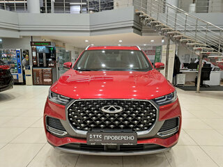 2022 Chery Tiggo 8 Pro Max I, красный, 1950000 рублей, вид 2