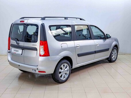 Lada (ВАЗ) Largus I Рестайлинг