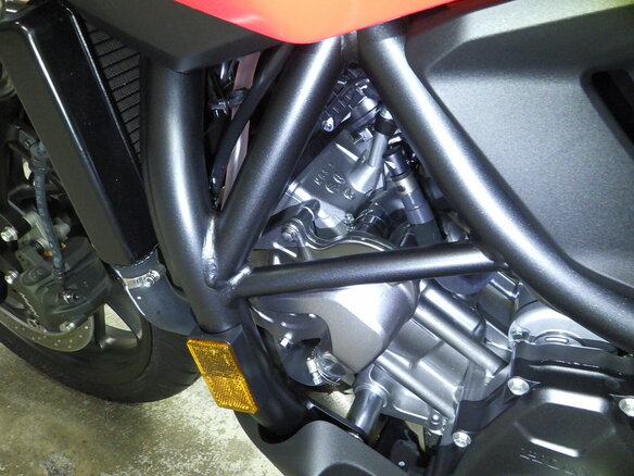 2026 Honda NC 750X, красный, 1350000 рублей - вид 28