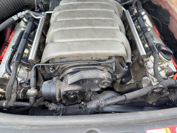 2008 Audi A6 III (C6), чёрный, 615000 рублей - вид 39
