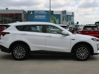 2023 Jetour X70+ I Рестайлинг, белый, 2700000 рублей, вид 4