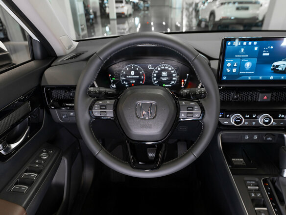 2026 Honda CR-V VI, белый, 4490000 рублей - вид 10
