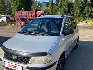 2008 Hyundai Matrix I Рестайлинг 2, серый, 330000 рублей, вид 3