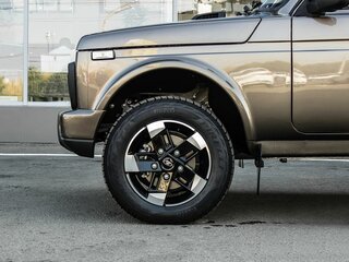 2026 Lada (ВАЗ) Niva Legend I Рестайлинг, коричневый, 1365000 рублей, вид 3