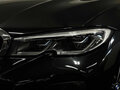 2021 BMW 3 серии 320d xDrive VII (G2x), чёрный, 3365010 рублей - вид 7