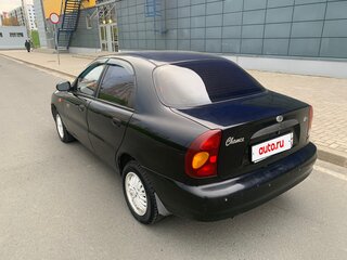 2012 ЗАЗ Chance, чёрный, 200000 рублей, вид 5