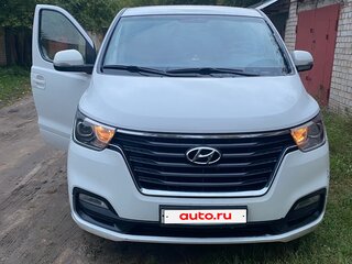2021 Hyundai H-1 II Рестайлинг 2, белый, 2850000 рублей, вид 1