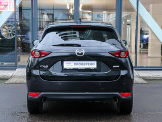 2017 Mazda CX-5 II, чёрный, 2550000 рублей, вид 5